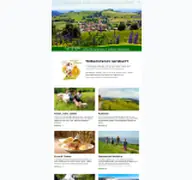 Kleine Seitenvorschau von tourismus-gersbach.de