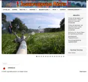 Kleine Seitenvorschau von jugendfeuerwehr-hoexter.de