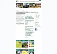 Kleine Seitenvorschau von fairstyria.steiermark.at