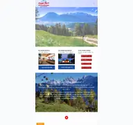 Kleine Seitenvorschau von tourismus-kiefersfelden.de