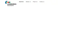 Kleine Seitenvorschau von tourismus.landkreis-karlsruhe.de