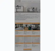 Kleine Seitenvorschau von city-home.de