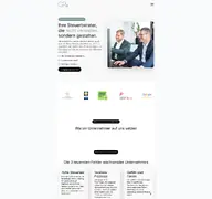 Kleine Seitenvorschau von gruber-renger.de