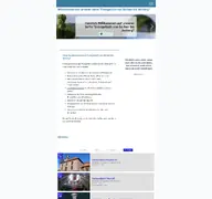 Kleine Seitenvorschau von evangelisch-von-borken-bis-jesberg.de