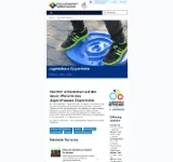 Kleine Seitenvorschau von jugendhaus-oppenheim.de