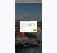 Kleine Seitenvorschau von tourismus-neumarkt.de