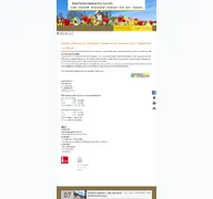 Kleine Seitenvorschau von tourismus.neuzelle.de
