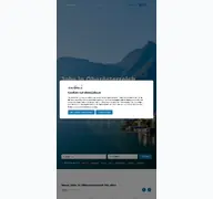 Kleine Seitenvorschau von oberoejobs.at