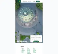 Kleine Seitenvorschau von gruene-mannheim.de