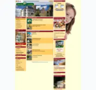 Kleine Seitenvorschau von jugendherberge.erlebnisland-erzgebirge.de