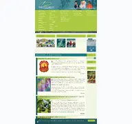 Kleine Seitenvorschau von tourismus.peitz.de