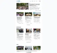 Kleine Seitenvorschau von cjd-update.de