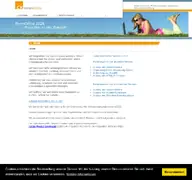 Kleine Seitenvorschau von ck-dataservices.de