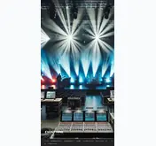 Kleine Seitenvorschau von eventtone.de