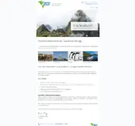 Kleine Seitenvorschau von tourismus-schiegg.de