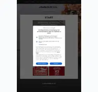 Kleine Seitenvorschau von emsblog.de