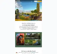 Kleine Seitenvorschau von tourismus-schuettorf.de