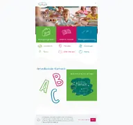Kleine Seitenvorschau von grundschule-kuernach.de