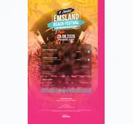 Kleine Seitenvorschau von emslandbeachfestival.de