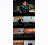 Kleine Seitenvorschau von gruppe5film.de