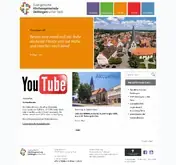 Kleine Seitenvorschau von evkidettingen-teck.de