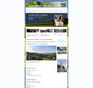 Kleine Seitenvorschau von tourismus-triefenstein.de