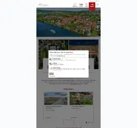 Kleine Seitenvorschau von tourismus-veitshoechheim.de