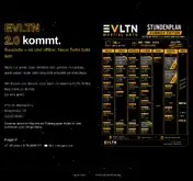 Kleine Seitenvorschau von evltn.de