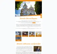 Kleine Seitenvorschau von tourismus.waldsassen.de