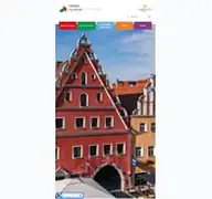 Kleine Seitenvorschau von tourismus-weiden.de