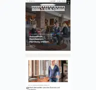 Kleine Seitenvorschau von hotel-volksschule.de