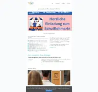 Kleine Seitenvorschau von evosh.de