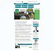 Kleine Seitenvorschau von tourismus.wipperfuerth.de