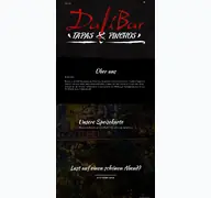 Kleine Seitenvorschau von dalibar.de