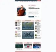 Kleine Seitenvorschau von jugendleiter-blog.de