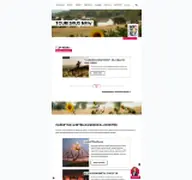 Kleine Seitenvorschau von touristiker-nrw.de