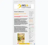 Kleine Seitenvorschau von jugendmusikschulen.de