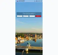 Kleine Seitenvorschau von touristikverein-kappeln.de