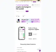 Kleine Seitenvorschau von cryptology.com