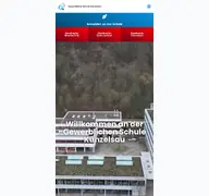 Kleine Seitenvorschau von gwkuen.de