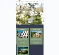 Kleine Seitenvorschau von tourist-info-graefenberg.de