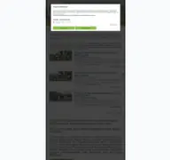 Kleine Seitenvorschau von tourist-info-kostrzyn.de