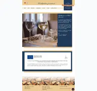 Kleine Seitenvorschau von hotelgermania-wittenberge.de