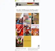 Kleine Seitenvorschau von baunativ-shop.de