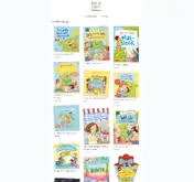 Kleine Seitenvorschau von daniela-kunkel.de