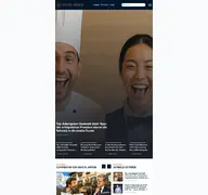 Kleine Seitenvorschau von hotelinside.ch