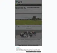Kleine Seitenvorschau von uwg-groebenzell.de