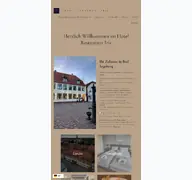 Kleine Seitenvorschau von hotelrestaurantiris.de