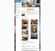 Kleine Seitenvorschau von uzuns-restaurant.de
