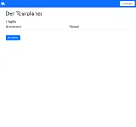 Kleine Seitenvorschau von tour.lawilo.de